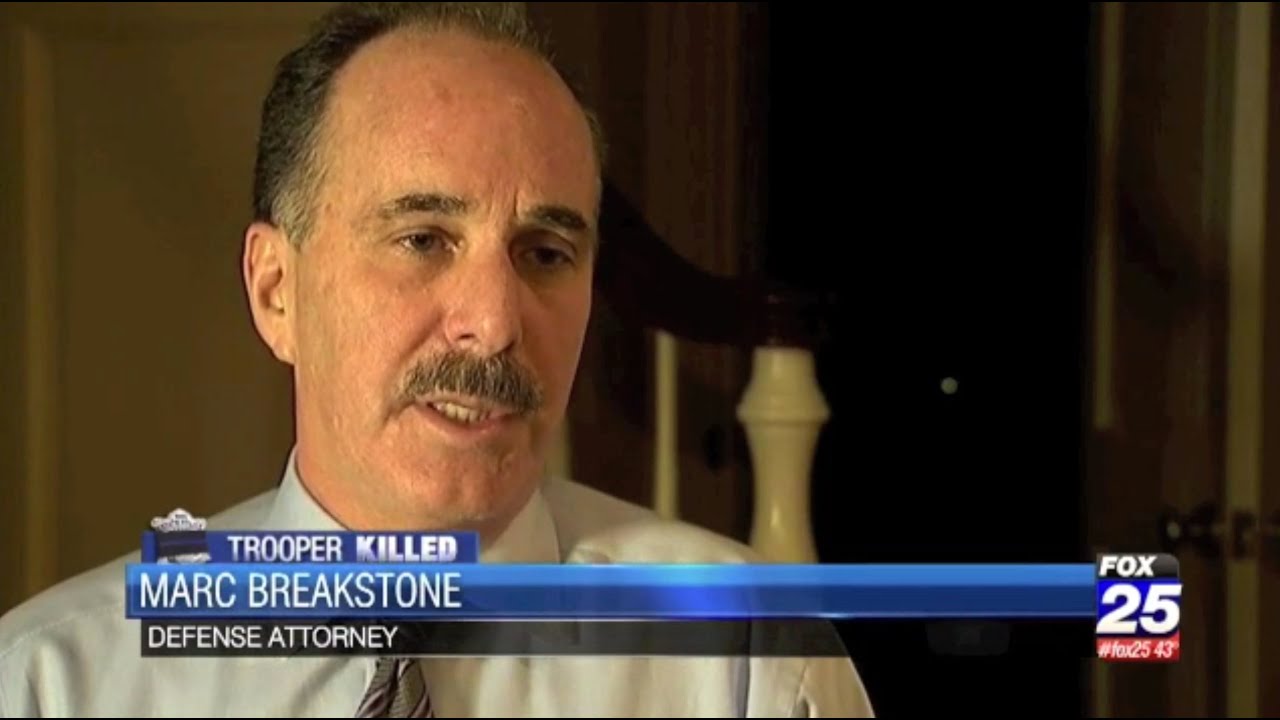 Max Breakstone Attorney Marc Breakstone Interviewed by Fox 25 TV - YouTube