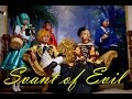  servant of evil classic symphonic vocaloid cosplay pv 