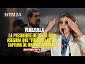 Presidente de Costa Rica asegura que "fue una luz" captura de Maduro: "Anhelo ver a Venezuela libre"
