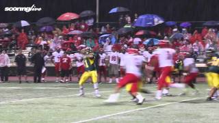 ScoringLive: Kahuku vs. Leilehua - Charles Watson, 16 yard pass from Konapiliahi Andres