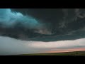 Destructive Storms Across KS/OK with 100+ MPH Winds Possible?!? Live Storm Chaser!