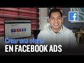Cómo crear una oferta en Facebook Ads