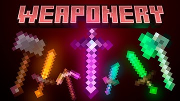 Weaponery - Release Trailer