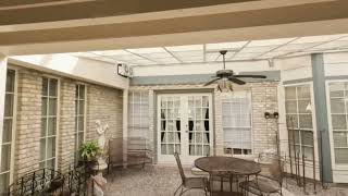 Bright, Modern Atrium Remodel | Anderson Remodeling Houston TX
