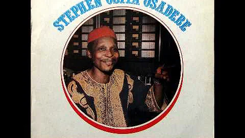 Chief Steven Osita Osadebe- Eze Obinwa