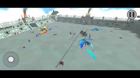 Epic Battle Simulator 2 Epic Level 10