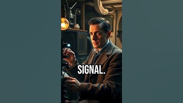 How did wireless communication begin? #wireless #history #Marconi