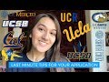 How to Make Your UC App Stand Out as a Transfer Student