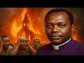 KIBWETERE MCHUNGAJI ALIVYOWACHOMA MOTO WAUMINI WAKE WOTE KANISANI SIRI YAFICHUKA 