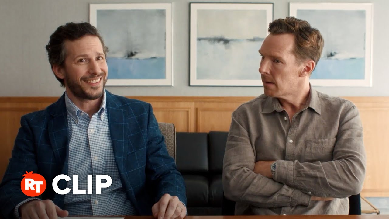 The Roses Movie Clip - Divorce Meeting (2025)