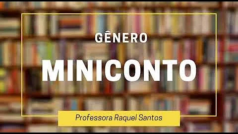 Como identificar um miniconto?