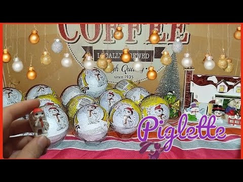 Шары Чупа чупс Piglette.ПЕРЕВЫПУСК ЗИМНЕЙ КОЛЛЕКЦИИ 🥰 - YouTube