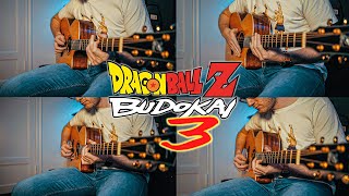 Video thumbnail of "Dragon Ball Z - Budokai 3 Theme (Acoustic Guitar Cover)"