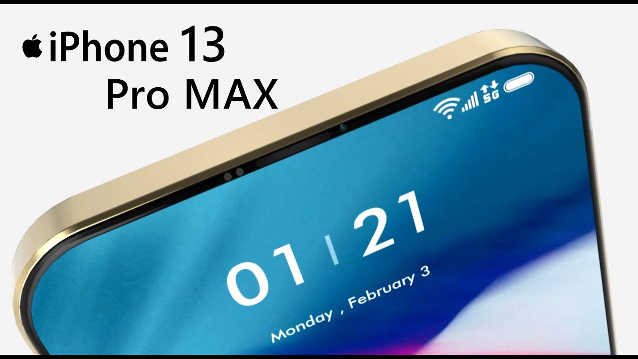 Iphone 13 Pro Max Launch Date Price First Look Camera Release Date Trailer Leaks Features Youtube