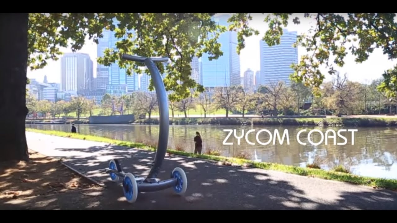 Zycomotion zycom C500/ Coast Scooter