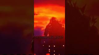 gojira edit ##godzilla #edit #monsterverse #monsterverseedit #editviral