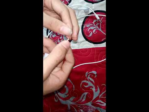CÁCH NỐI TAI NGHE BỊ ĐỨT ĐƠN GIẢN NHẤT/ sữa tai nghe