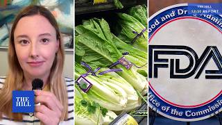 FDA focused on Taylor Farms as source of cyclospora outbreak despite false positive | 12:30 REPORT