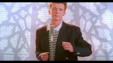 Roblox Rickroll script (Super funny)