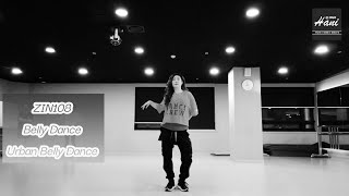 ZIN108/진볼륨108/Belly Dance💃/Urban Belly Dance/ZUMBA/ZumbaHani🇰🇷