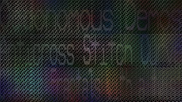 Anticross Stitch Curve Fractal Preview