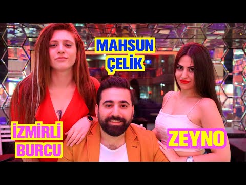 Mahsun ÇELİK - İZMİRLİ BURCU - ZEYNO   - Sanane ve Azar Azar (ANKARA OYUN HAVALARI )