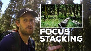 FOCUS STACKING - How to Keep Everything Sharp | Photography Tips