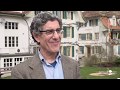 Richard Davidson talks about the benefits of meditation and its effects on the brain