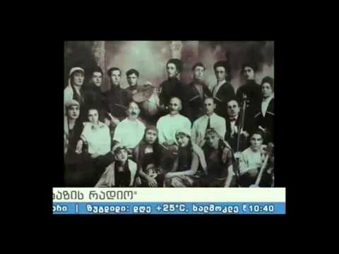 \"ხაზის რადიო\" 15.07.15