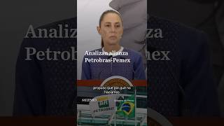 Petrobras Propone A Pemex Colaboración En Aguas Profundas Del Fo De México