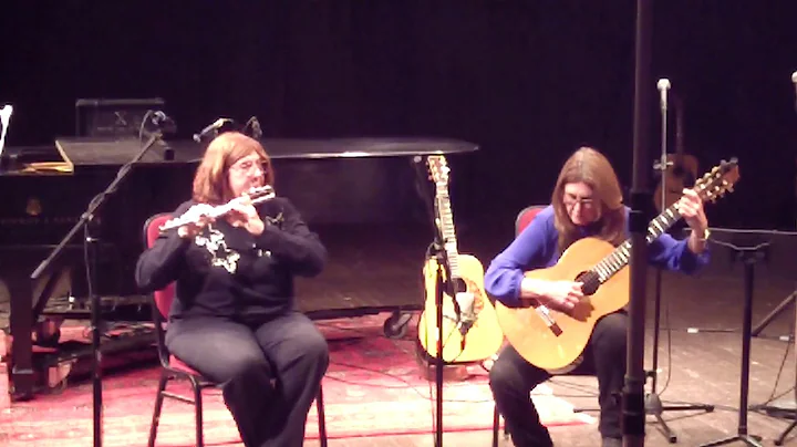 Julie Roseman & Paula Kaiser - Fall - from The Sea...
