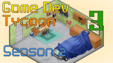 Game Dev Tycoon - S2 E03 - Ragequit Sim
