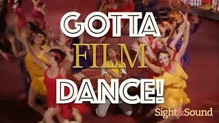 Gotta film dance! The evolution of the movie musical