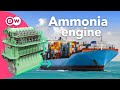 Ammonia as a Shipping Fuel Quiz