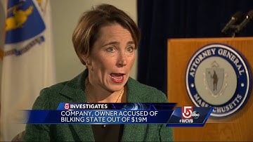 5 Investigates: Company, owner accused of defrauding state out of millions