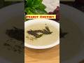 Peanut Chutney Recipe  #quickrecipes #dosachutney