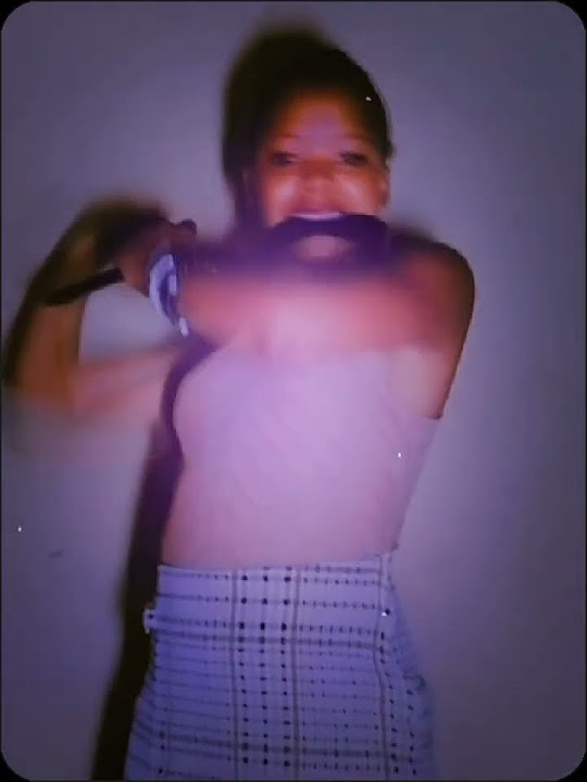 I just killed a man, she