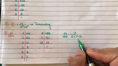 CLASS 10|EXERCISE 1.4 |QUE NO:1|Terminating and non-terminating repeating decimals | IN MALAYALAM |