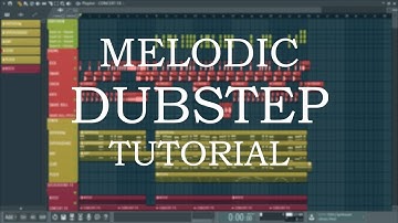 HOW TO MAKE MELODIC DUBSTEP (Virtual Riot, Seven Lions style). MELODIC DUBSTEP TUTORIAL. (FREE FLP)
