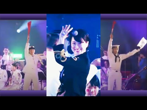 三宅由佳莉さん、ニコ超音楽祭でダンスロボットダンス（修正版）