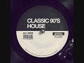 House 90s vinyl sesssion mixed by david casani