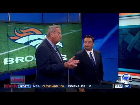 Xfinity Sports Xtra-Broncos schedule predictions