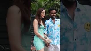 Alaya Furniturewala Spotted At Mizu Restaurant In Khar