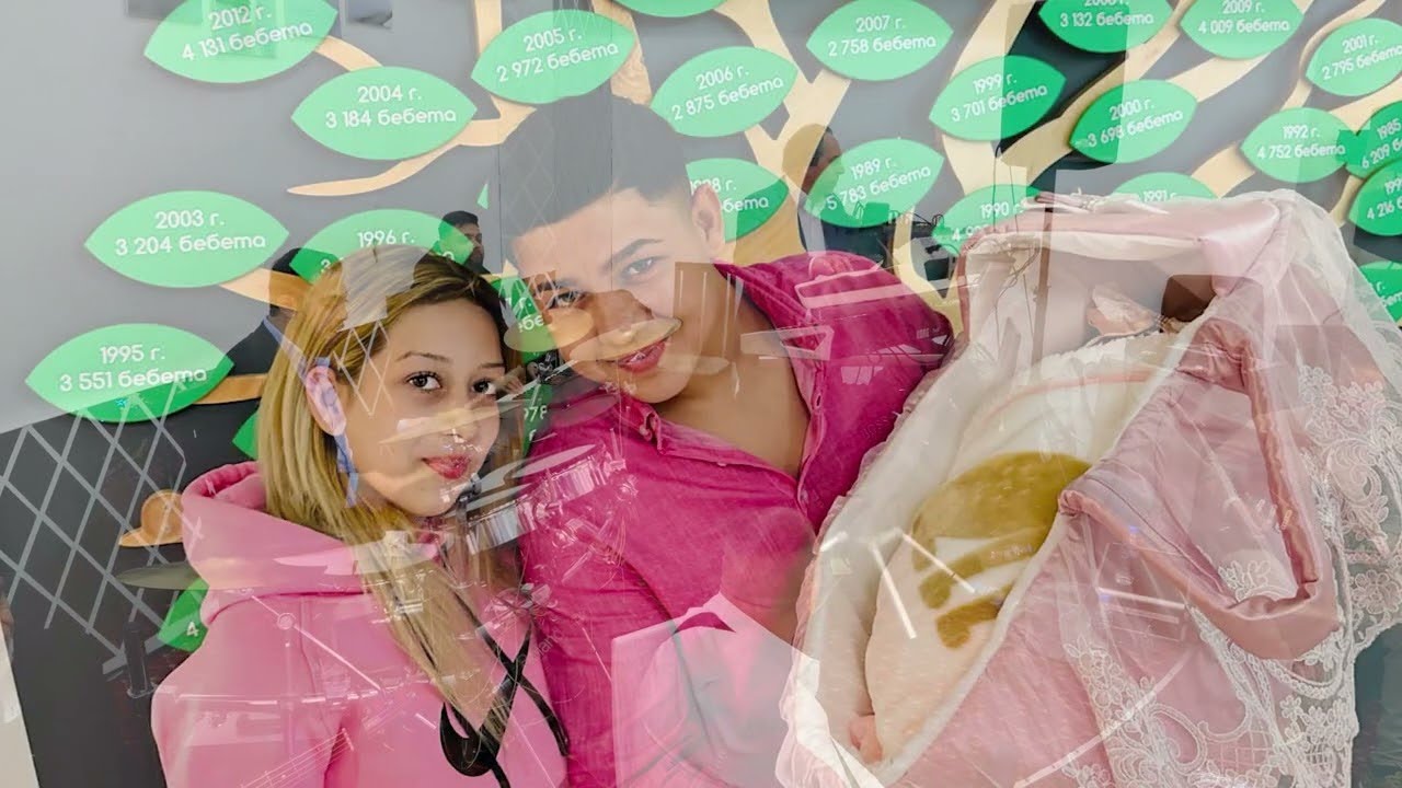 РИСТЕМ 2025 ДЪЩЕРИЧКАМИСЕ РОДИ В КЮЧЕК ЗА ДЕДОТО ПАЧКА МЕТАЛ ХИТ