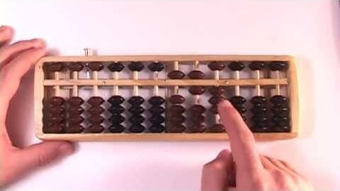 Abacus Lesson 33 // SUBTRACT- COMPOUND Complementary Numbers Respect to 10- HUNDRED