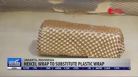 Sustainable Packaging: 