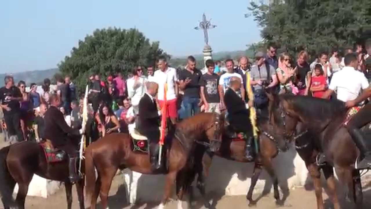 Sedilo - Festa San Costantino e Ardia  - 7 luglio 2015