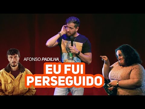 AFONSO PADILHA - MINHA MÃE E O BEBÊ RENA (fui perseguido)