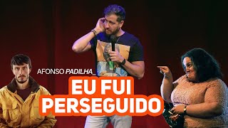 AFONSO PADILHA - MINHA MÃE E O BEBÊ RENA (fui perseguido)