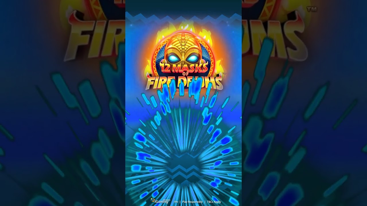 champion casino сайт Get Ready For 12 Masks Of Fire